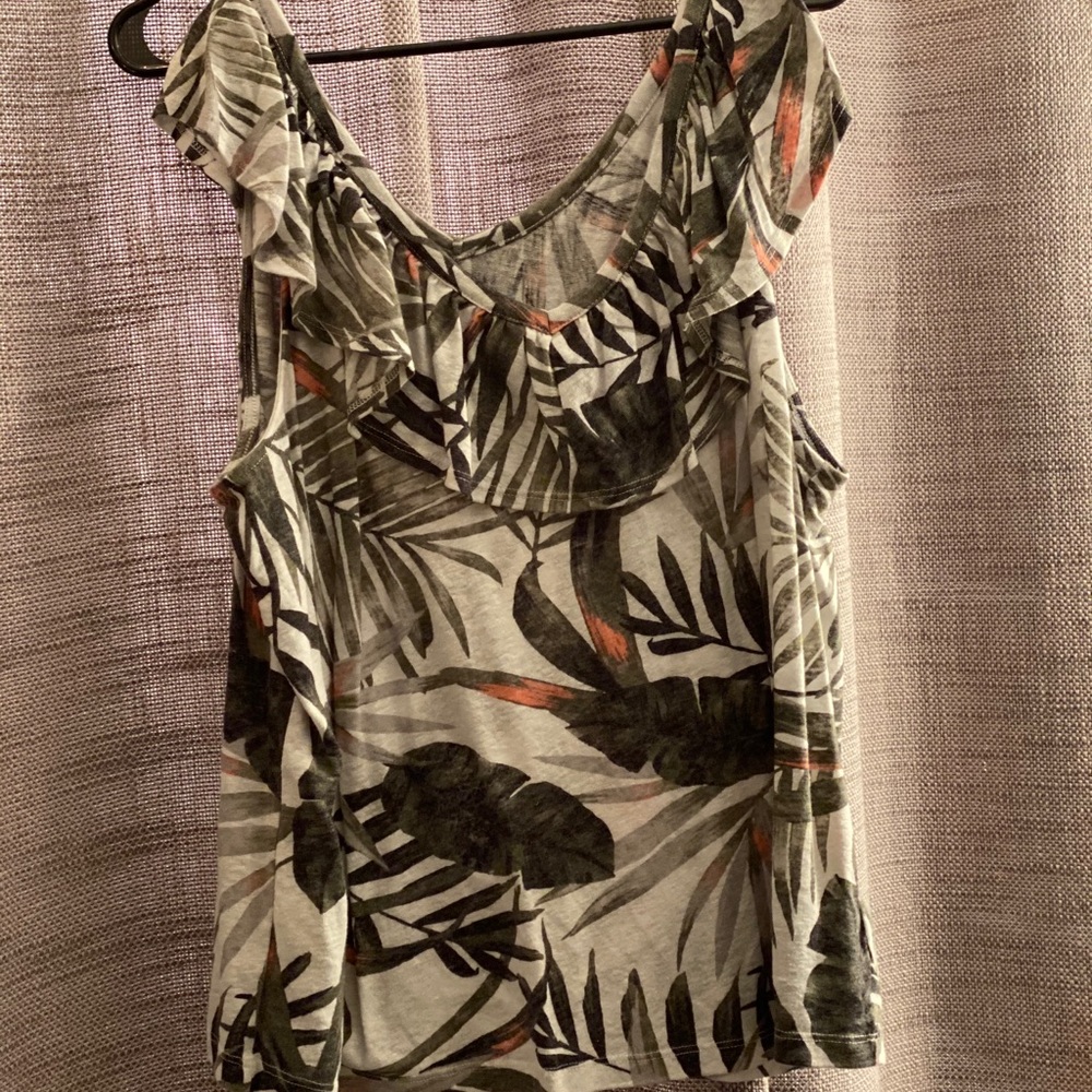 Multi Colored tank top
